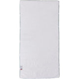 Matelas nomade Over the sea - 120 x 60 x 4 cm - Bleu - TINEO