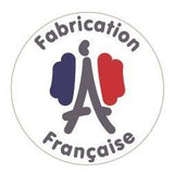 Matelas de berceau TINEO 80cmx40x5cm - Déhoussable - Fabriqué En France - Sans Traitement