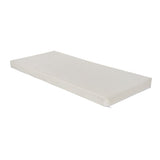 Matelas de berceau TINEO 80cmx40x5cm - Déhoussable - Fabriqué En France - Sans Traitement