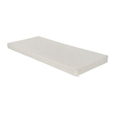 Matelas de berceau TINEO 80cmx40x5cm - Déhoussable - Fabriqué En France - Sans Traitement