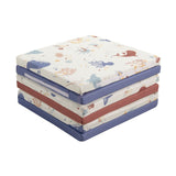 Maxi Tapis d'éveil Malin TINEO TRESORS DE L'OCEAN 5en1 - Tapis évolutif multifonction - 120x180x5 cm