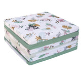 TINEO Maxi Tapis Malin Jungle Buddies 5 en 1 - Evolutif - Déhoussable - 180x200 cm - Nouvelle collection