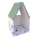 TINEO Maxi Tapis Malin Jungle Buddies 5 en 1 - Evolutif - Déhoussable - 180x200 cm - Nouvelle collection