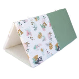TINEO Maxi Tapis Malin Jungle Buddies 5 en 1 - Evolutif - Déhoussable - 180x200 cm - Nouvelle collection