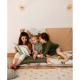 Maxi Tapis d&#39;éveil Malin TINEO AMAZONIE 5en1 - Tapis évolutif multifonction - 120x180x5 cm