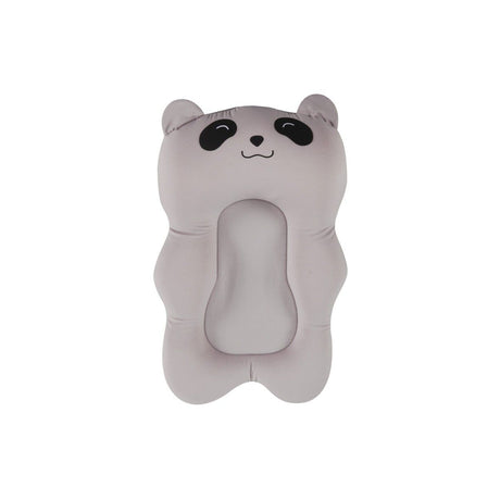 Coussin De Bain Bébé - Siege de Bain Bébé - Systeme d'Attache Universel - Accroche Pour Séchage Rapide - 0-6 mois