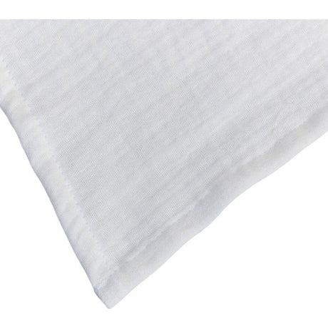 Voile d'allaitement - TINEO - Blanc