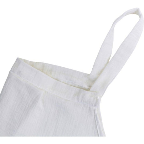 Voile d'allaitement - TINEO - Blanc