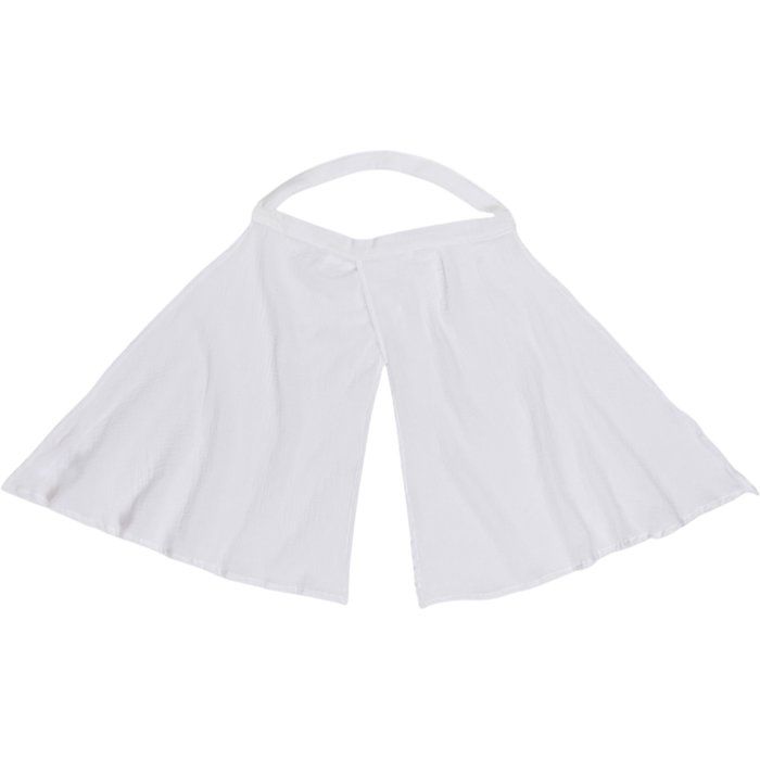 Voile d'allaitement - TINEO - Blanc