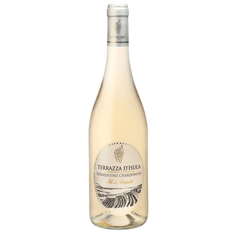 Terrazza d'Isula 2025 Ile de Beauté - Vin blanc de Corse