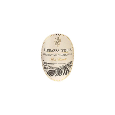 Terrazza d'Isula 2025 Ile de Beauté - Vin blanc de Corse