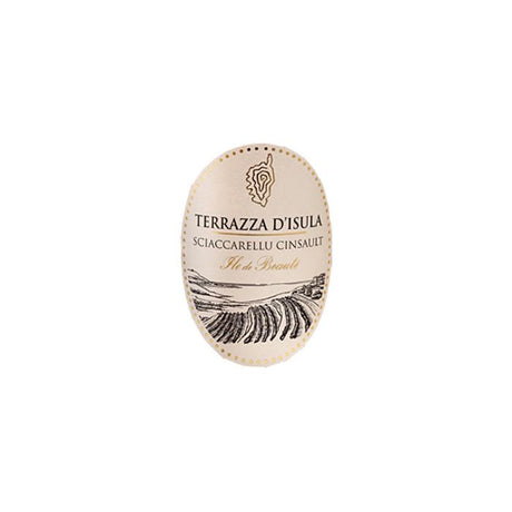 Terrazza d'Isula 2025 IGP Ile de Beauté - Vin rosé