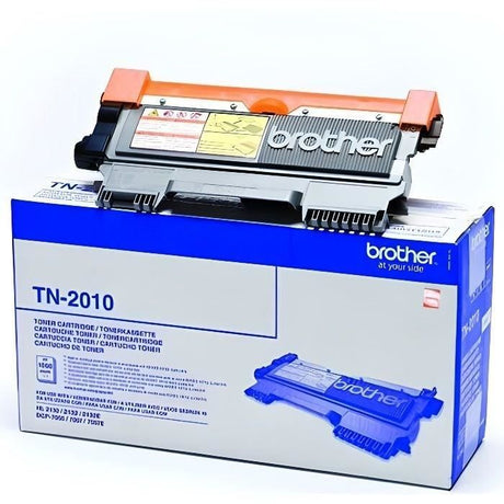 Cartouche d'encre Brother TONER TN2010 NOIR