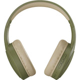 Casque Bluetooth - T'nB - TONALITY circum-aural - Olive & Sable