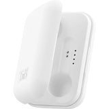 Ecouteurs sans fil TWS - T'nb - Shiny - Boîtier de charge - Bluetooth - Autonomie 25h - Contrôle tactile - Blanc