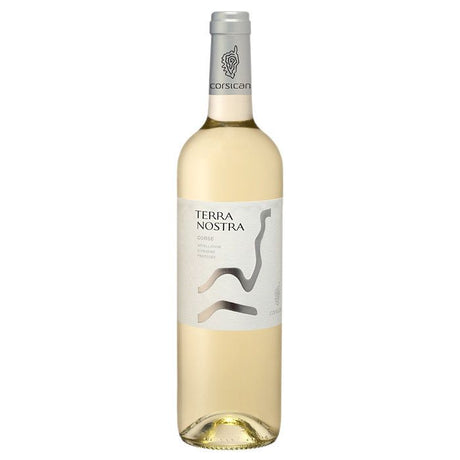 Terra Nostra 2025 - AOC Corse - Vin blanc