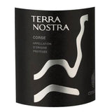Terra Nostra 2022 - AOC Vin de Corse - Vin rouge