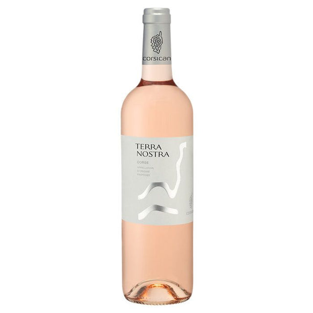 Terra Nostra 2025- AOC Corse - Vin rosé