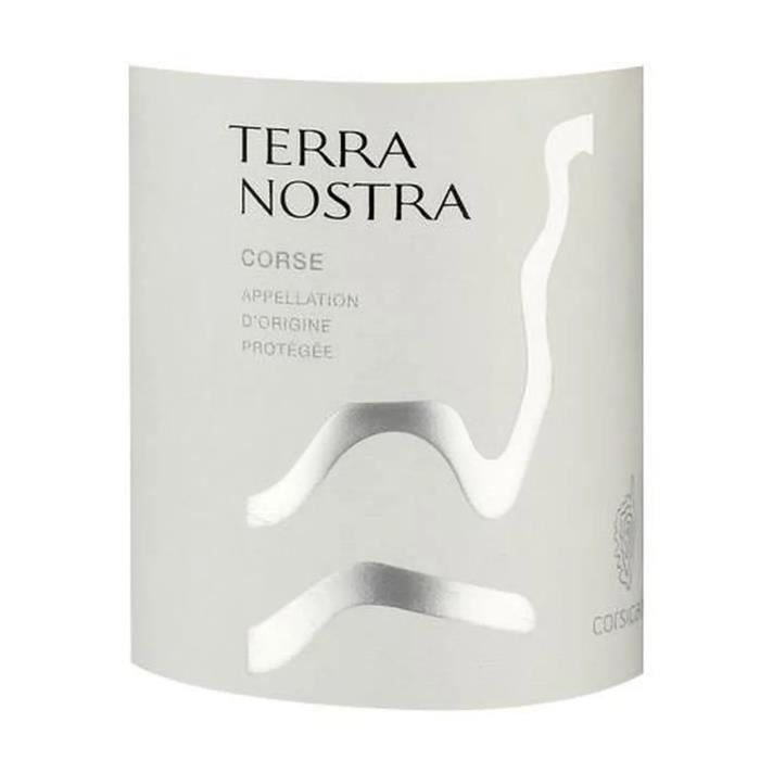 Terra Nostra 2024 - AOC Corse - Vin rosé