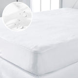 Protege matelas imperméable - TODAY - Essential- 160 x 200 cm - Synthétique - Bonnet 25 cm