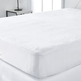Protege matelas imperméable - TODAY - Essential - Pour lit 2 personnes - 160 x 200 cm - Bonnet 25 cm