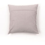 Coussin - TODAY - CHARME - Slub x Chambray x Broderie Berenice - 40 x 40 cm