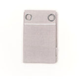 Rideau - TODAY - CHARME - Chambray Berenice - 140 x 240 cm