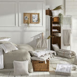 Rideau - TODAY - CHARME - Chambray Berenice - 140 x 240 cm