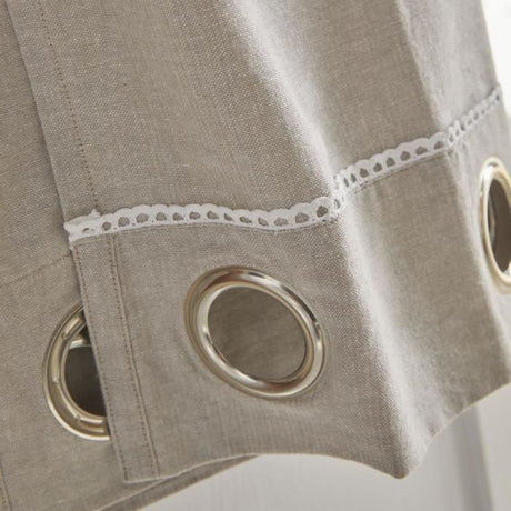 Rideau - TODAY - CHARME - Chambray Berenice - 140 x 240 cm