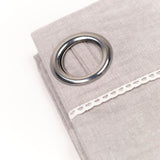 Rideau - TODAY - CHARME - Chambray Berenice - 140 x 240 cm