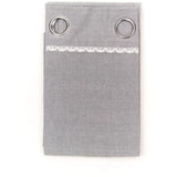 Rideau - TODAY - CHARME - Chambray Capucine - 140 x 240 cm