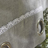 Rideau - TODAY - CHARME - Chambray Capucine - 140 x 240 cm