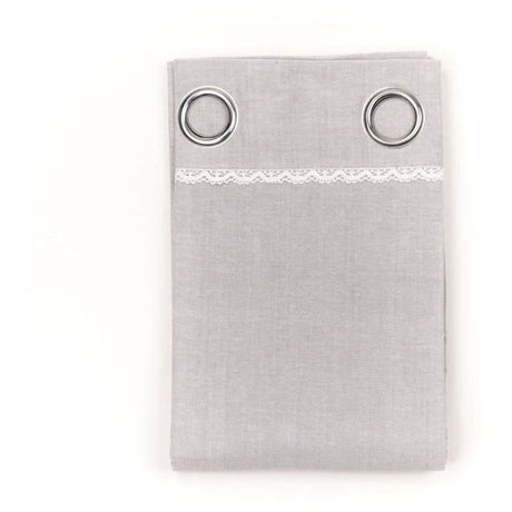Rideau - TODAY - CHARME - Chambray Constance - 140 x 240 cm