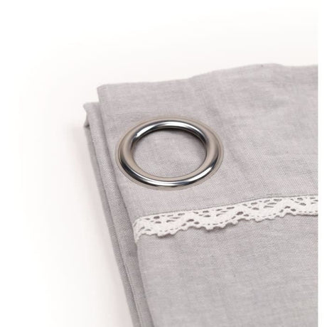 Rideau - TODAY - CHARME - Chambray Constance - 140 x 240 cm