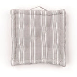 Coussin de sol - TODAY - CHARME - Imprimé Berenice - 40 x 40 x 10 cm