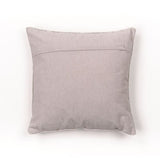 Coussin - TODAY - CHARME - Chambray x Petite broderie Berenice - 40 x 40 cm