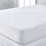 Protege matelas imperméable - TODAY - Essential - 160x200 cm - Lavable a 95°C