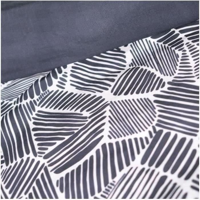 TODAY Parure de lit 2 personnes SUNSHINE - 240x260cm - 118948