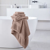 TODAY Essential - Maxi Drap de Bain - 90 x 150 cm - 100 % Coton - Rose Des Sables