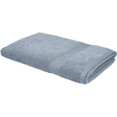 TODAY Essential - Maxi Drap de Bain - 90 x 150 cm - 100 % Coton - Denim