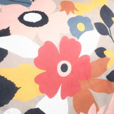 Parure de lit - TODAY - Sunshine - 122793 - 2 personnes - 240x220cm - Coton - Imprimé 14.17