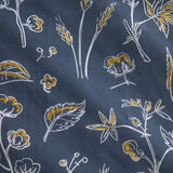 Parure de lit - TODAY - Sunshine - 123009 - 2 personnes - 240x260cm - Coton - Imprimé 15.21