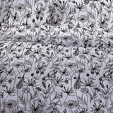 Parure de lit 2 personnes - TODAY - Sunshine 15.34 - 220 x 240 cm - 100% Coton imprimé