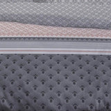 Parure de lit 2 personnes - TODAY - Sunshine 15.36 - 240 x 260 cm - 100% Coton imprimé