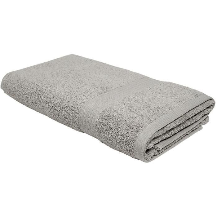 TODAY Essential - Drap de bain 70x130 cm 100% Coton coloris dune