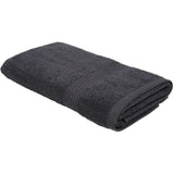 TODAY Essential - Drap de bain 70 x 130 cm - 100% Coton - Fusain
