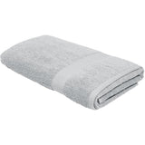 TODAY Essential - Drap de bain 70 x 130 cm - 100% Coton - Acier