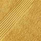 TODAY Essential - Maxi Drap de Bain - 90 x 150 cm - 100 % Coton - Ocre