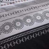 Parure de couette - TODAY - Sunshine 17.17 - 240x260cm - 2 personnes - Imprimée - Coton 57 fils