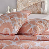 Parure de couette - TODAY - Sunshine 17.19 - 220x240cm - 2 personnes - Imprimée - Coton 57 fils
